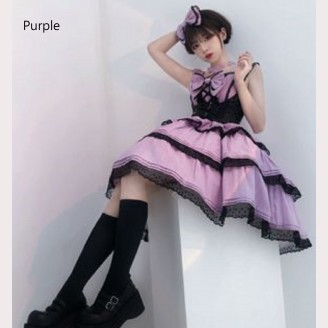 First Love Sweet Lolita Style Dress JSK (WS93)